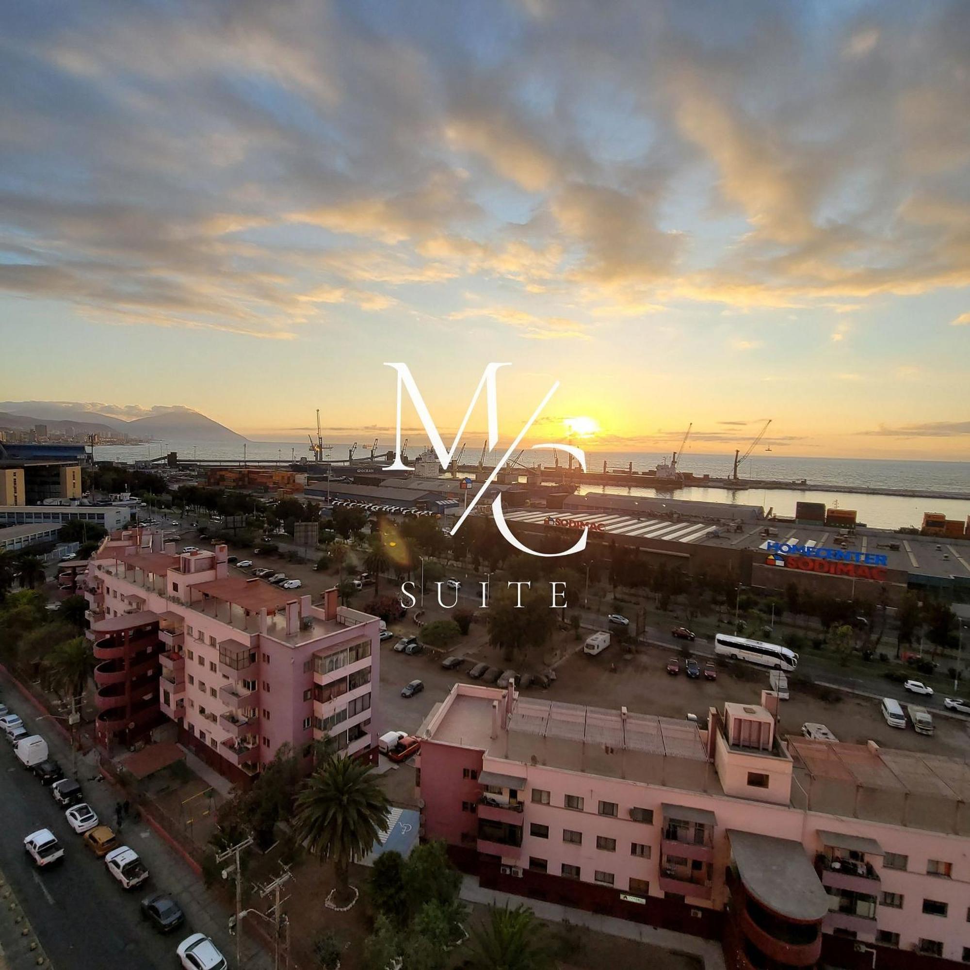 Comodidad Total En El Centro: Deptos 1, 2 Y 3 Hab. + Wifi Y Parking Incluidos Antofagasta Exterior foto