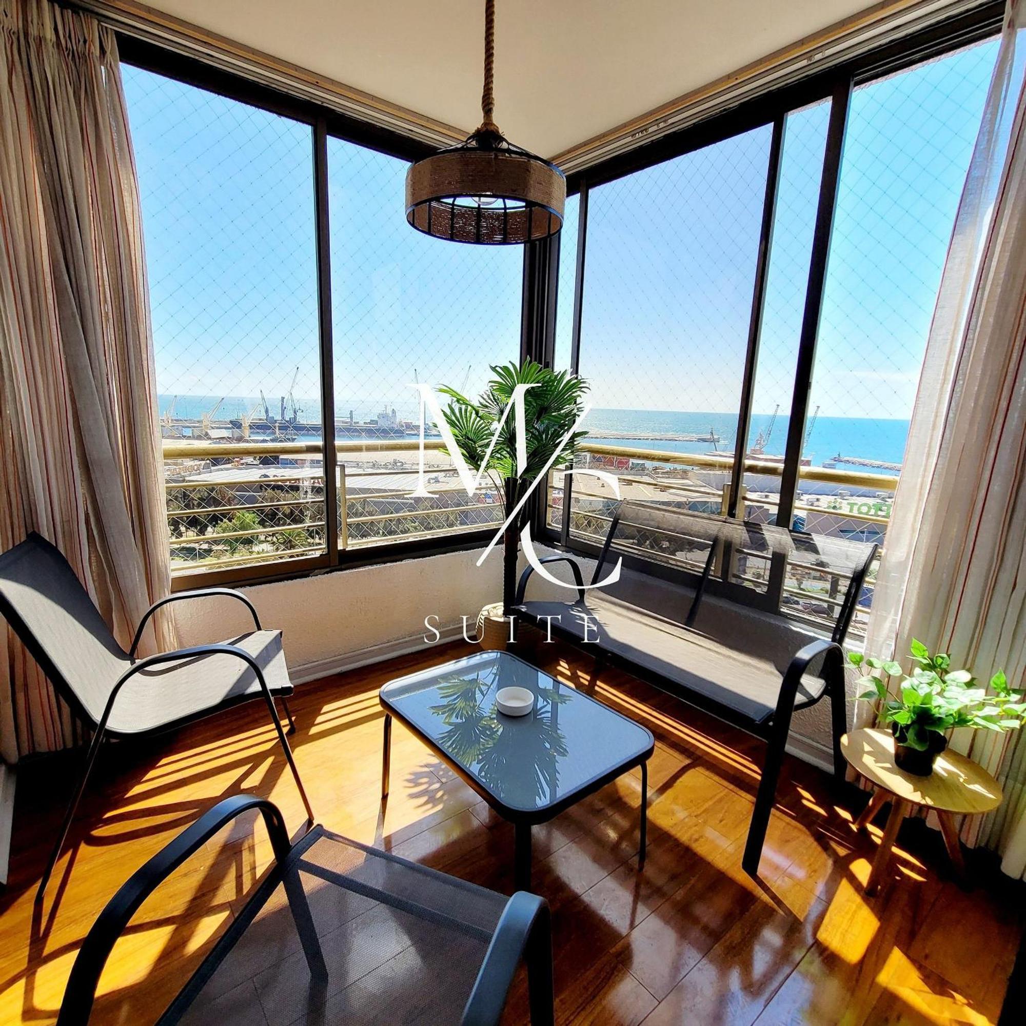 Comodidad Total En El Centro: Deptos 1, 2 Y 3 Hab. + Wifi Y Parking Incluidos Antofagasta Exterior foto