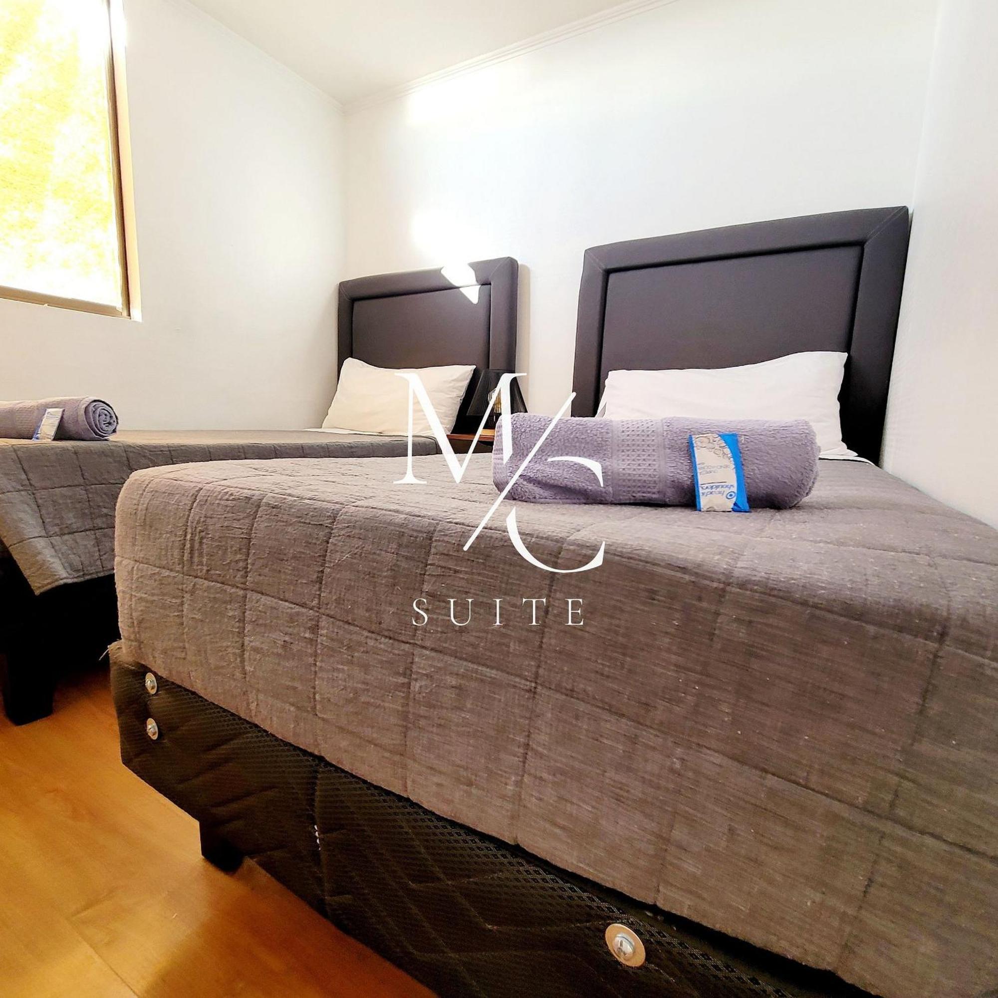 Comodidad Total En El Centro: Deptos 1, 2 Y 3 Hab. + Wifi Y Parking Incluidos Antofagasta Exterior foto