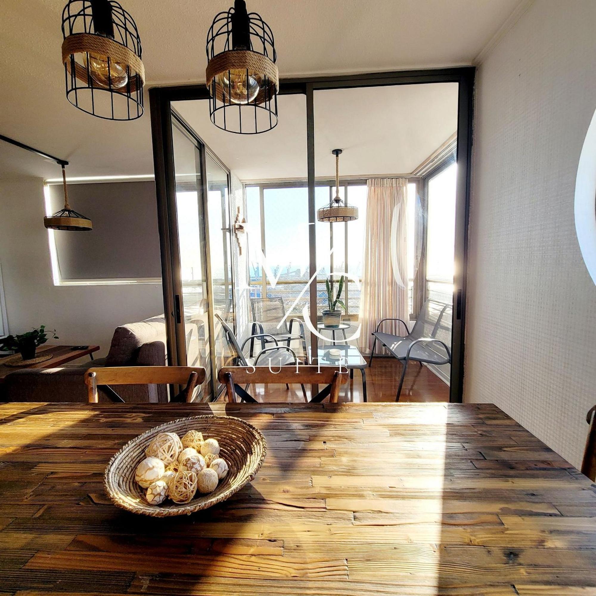 Comodidad Total En El Centro: Deptos 1, 2 Y 3 Hab. + Wifi Y Parking Incluidos Antofagasta Exterior foto