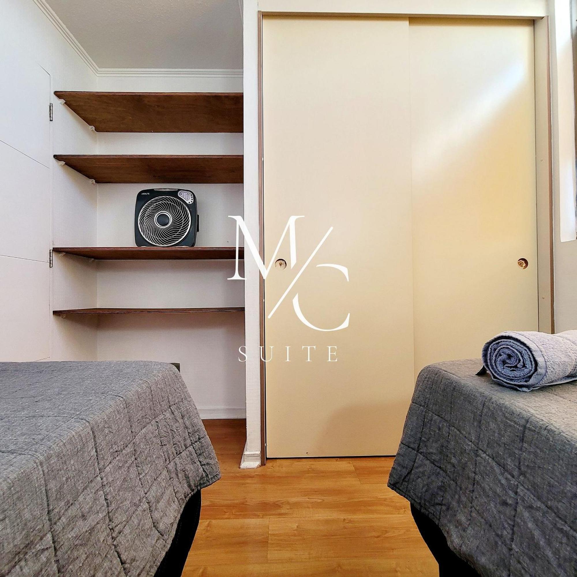 Comodidad Total En El Centro: Deptos 1, 2 Y 3 Hab. + Wifi Y Parking Incluidos Antofagasta Exterior foto