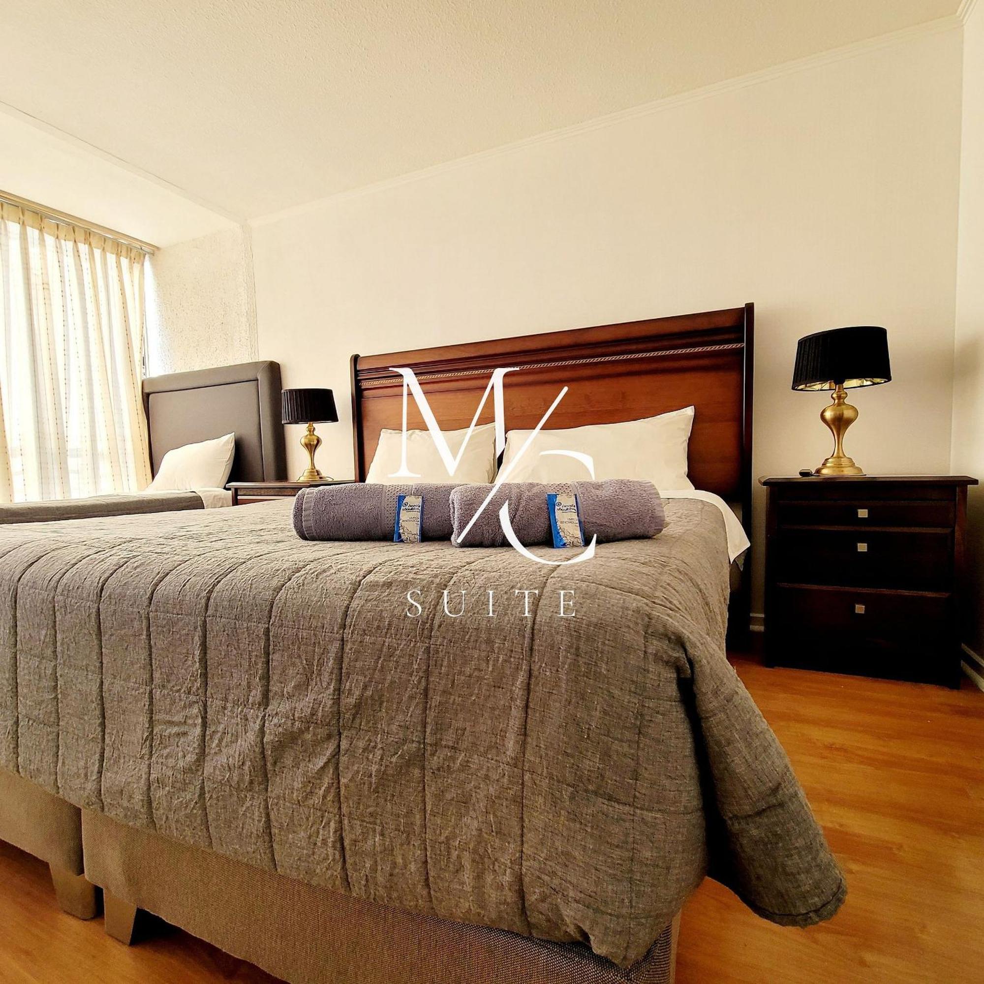 Comodidad Total En El Centro: Deptos 1, 2 Y 3 Hab. + Wifi Y Parking Incluidos Antofagasta Exterior foto