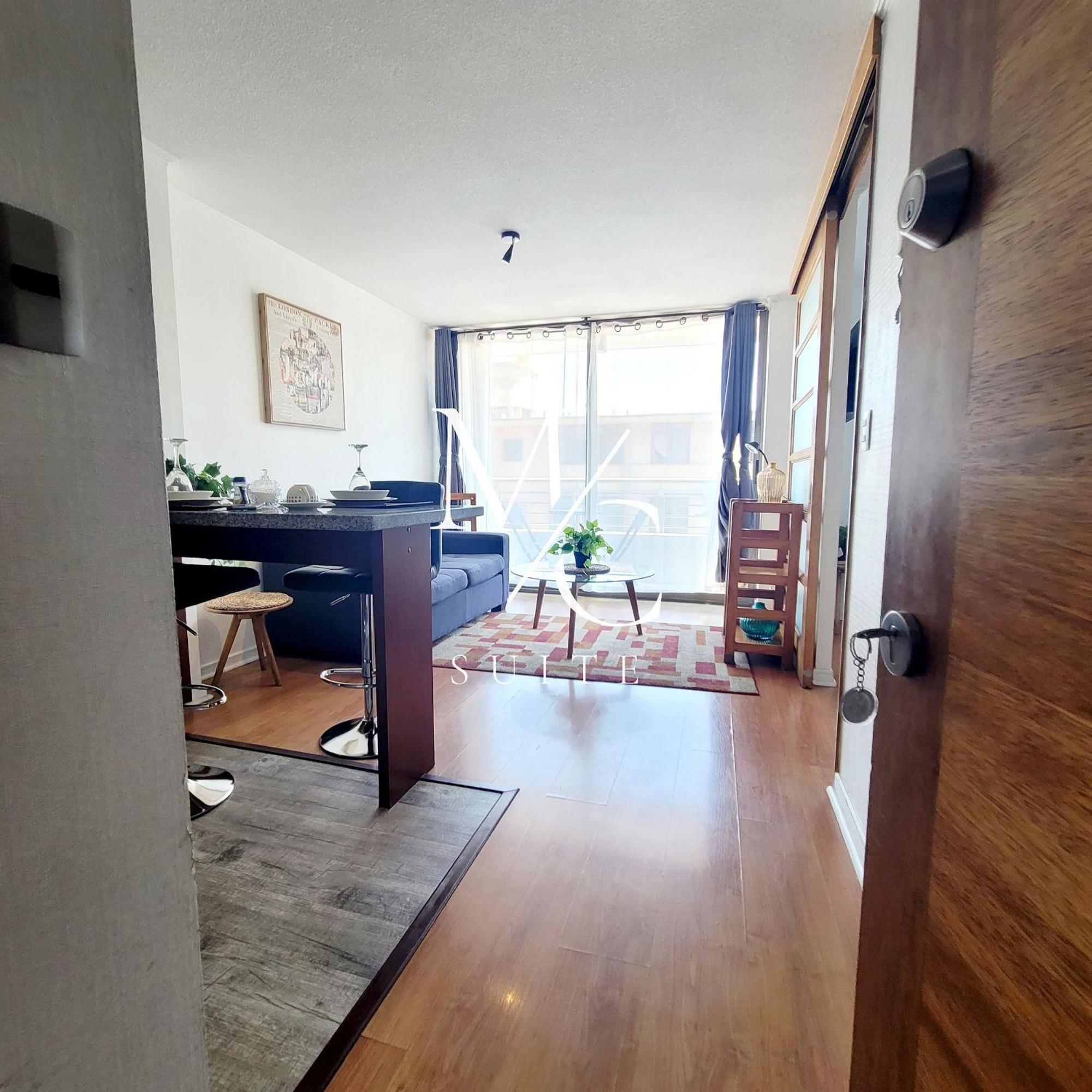 Comodidad Total En El Centro: Deptos 1, 2 Y 3 Hab. + Wifi Y Parking Incluidos Antofagasta Exterior foto