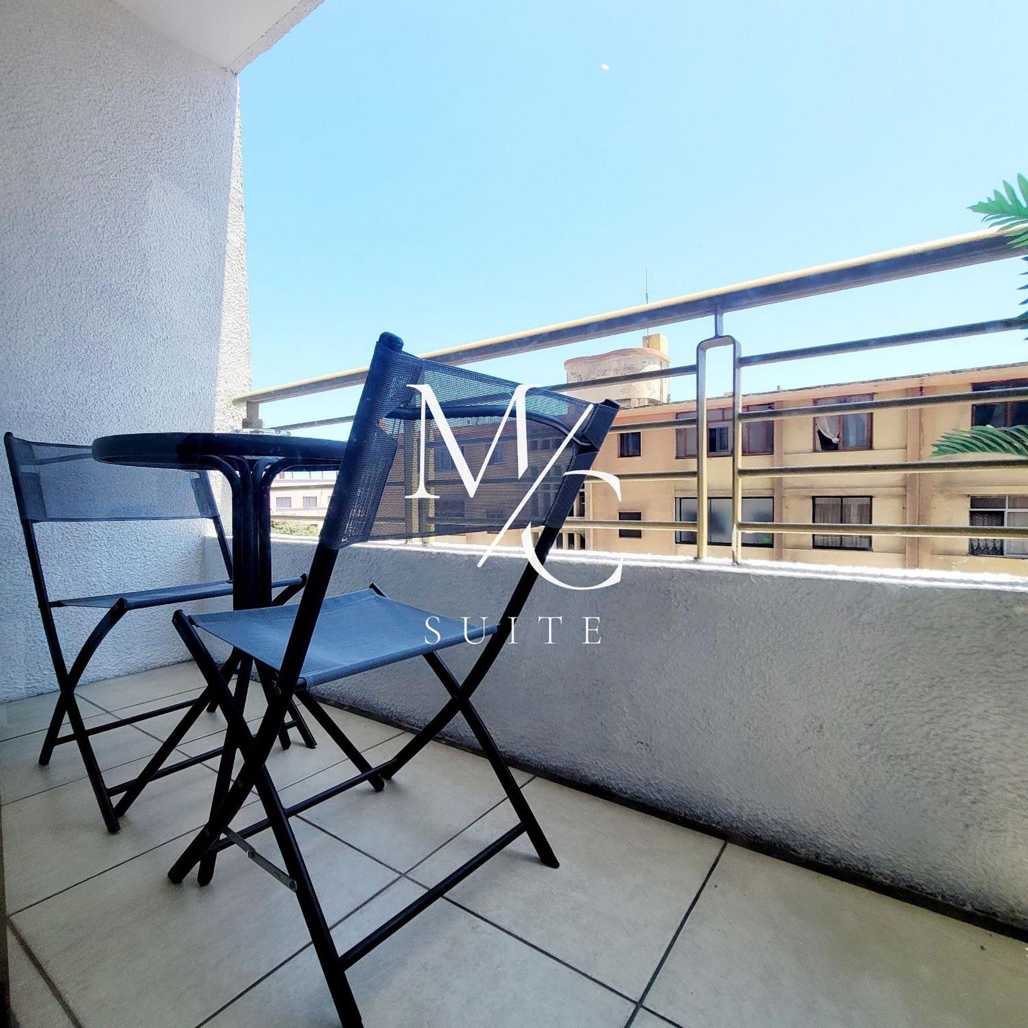 Comodidad Total En El Centro: Deptos 1, 2 Y 3 Hab. + Wifi Y Parking Incluidos Antofagasta Exterior foto