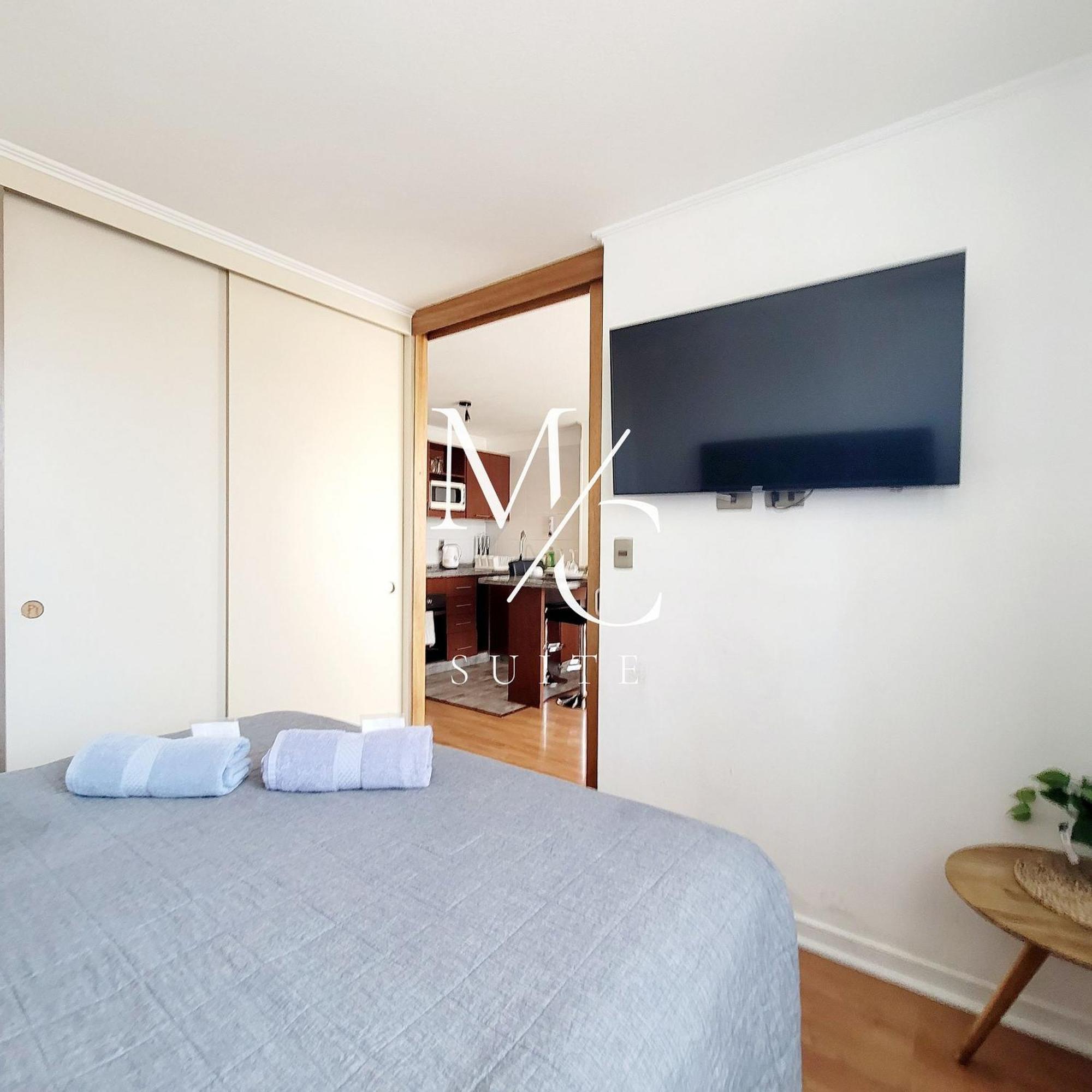 Comodidad Total En El Centro: Deptos 1, 2 Y 3 Hab. + Wifi Y Parking Incluidos Antofagasta Exterior foto