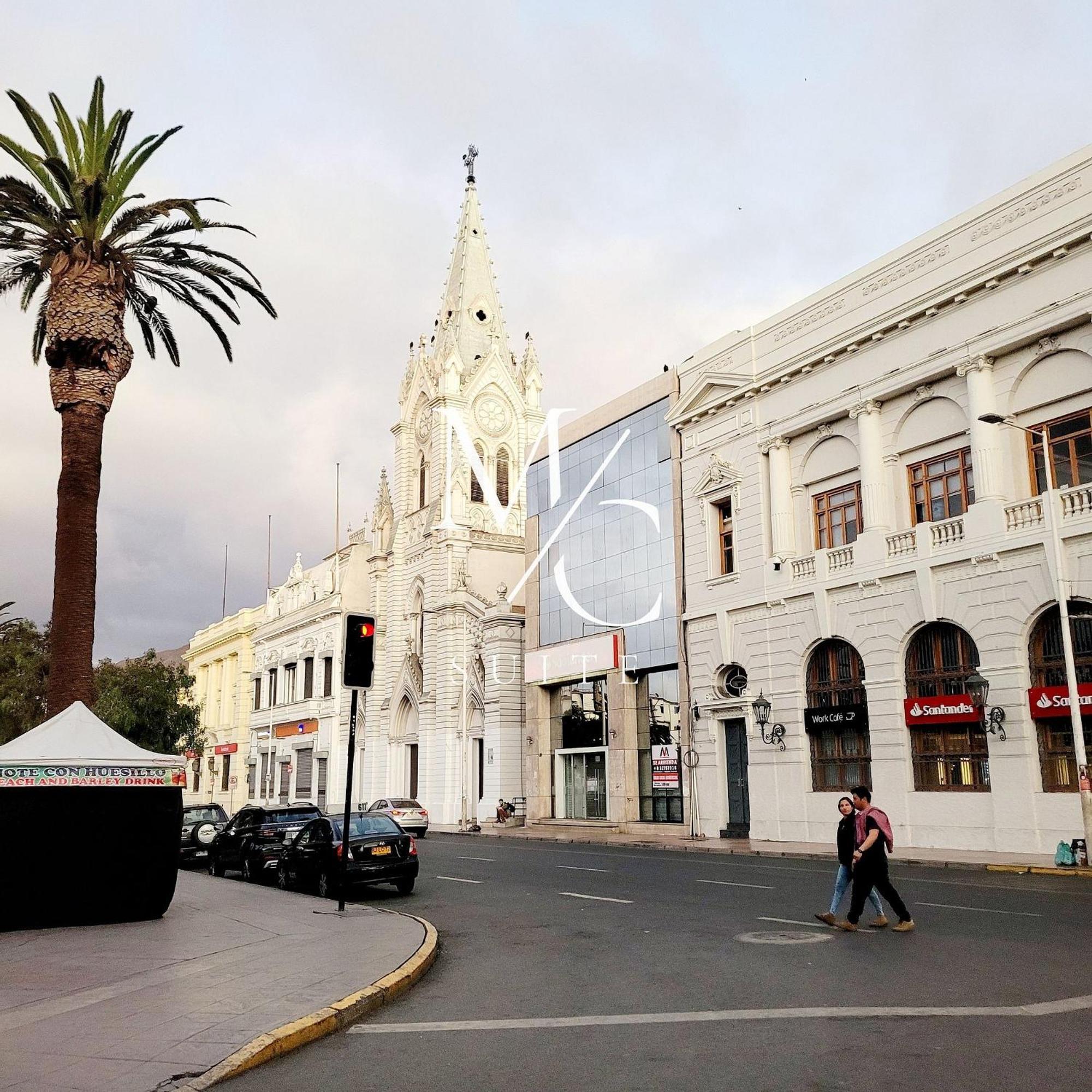 Comodidad Total En El Centro: Deptos 1, 2 Y 3 Hab. + Wifi Y Parking Incluidos Antofagasta Exterior foto