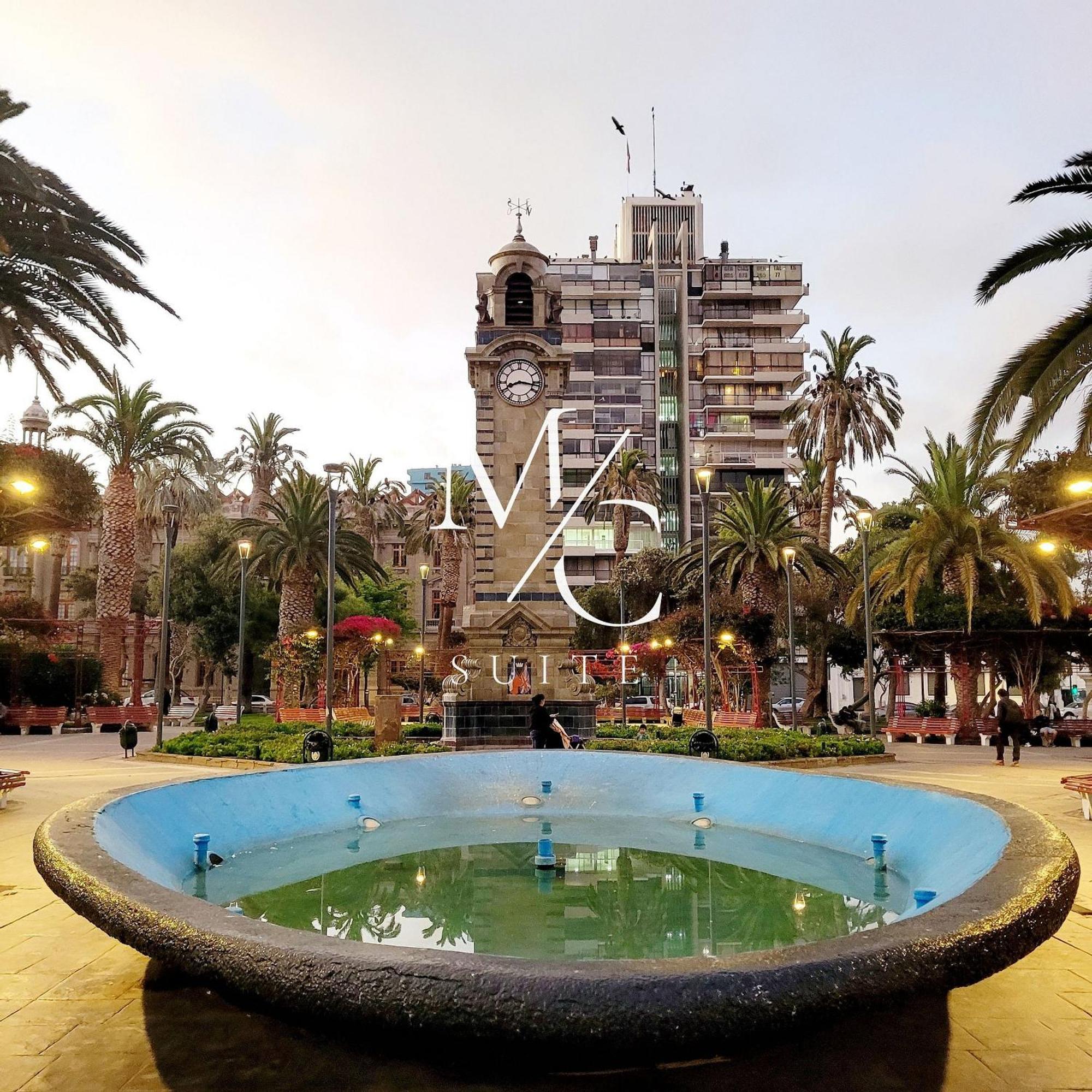 Comodidad Total En El Centro: Deptos 1, 2 Y 3 Hab. + Wifi Y Parking Incluidos Antofagasta Exterior foto